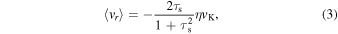 Equation (3)