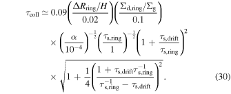 Equation (30)
