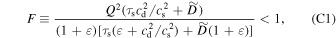 Equation (C1)