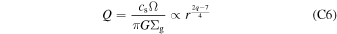 Equation (C6)