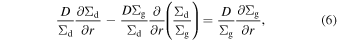 Equation (6)