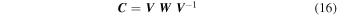 Equation (16)