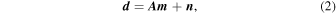 Equation (2)