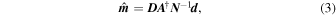 Equation (3)
