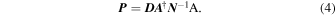 Equation (4)