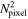 ${N}_{\mathrm{pixel}}^{2}$