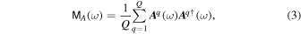 Equation (3)