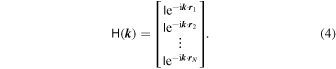 Equation (4)