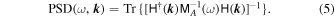 Equation (5)