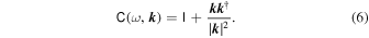 Equation (6)