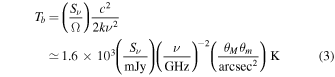 Equation (3)