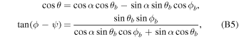 Equation (B5)