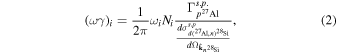 Equation (2)