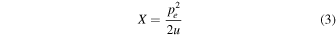 Equation (3)
