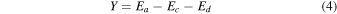 Equation (4)