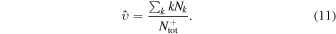 Equation (11)