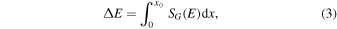 Equation (3)