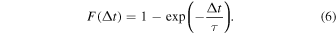 Equation (6)