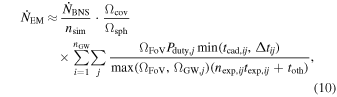 Equation (10)