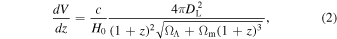Equation (2)