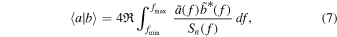 Equation (7)