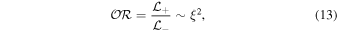 Equation (13)