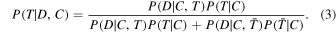 Equation (3)