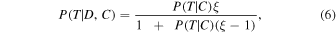 Equation (6)