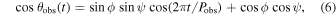 Equation (6)