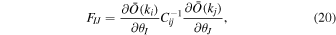 Equation (20)
