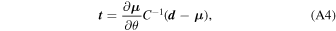 Equation (A4)