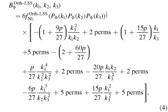 Equation (4)