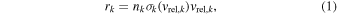 Equation (1)