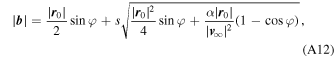 Equation (A12)
