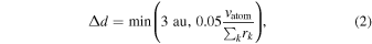 Equation (2)