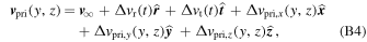 Equation (B4)