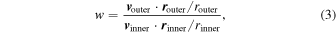 Equation (3)
