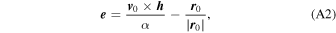 Equation (A2)