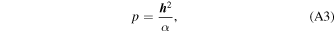 Equation (A3)