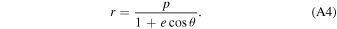 Equation (A4)