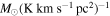 ${M}_{\odot }{({\rm{K}}\,\mathrm{km}\,{{\rm{s}}}^{-1}\,{\mathrm{pc}}^{2})}^{-1}$