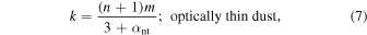 Equation (7)