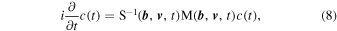 Equation (8)