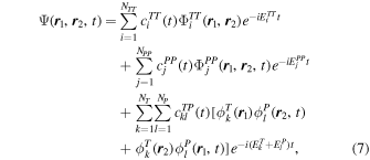 Equation (7)