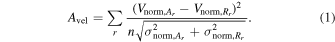Equation (1)