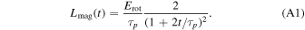 Equation (A1)
