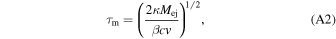 Equation (A2)