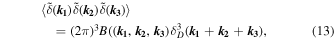 Equation (13)
