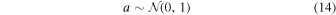 Equation (14)