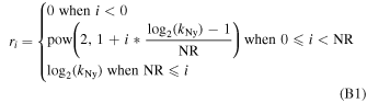 Equation (B1)